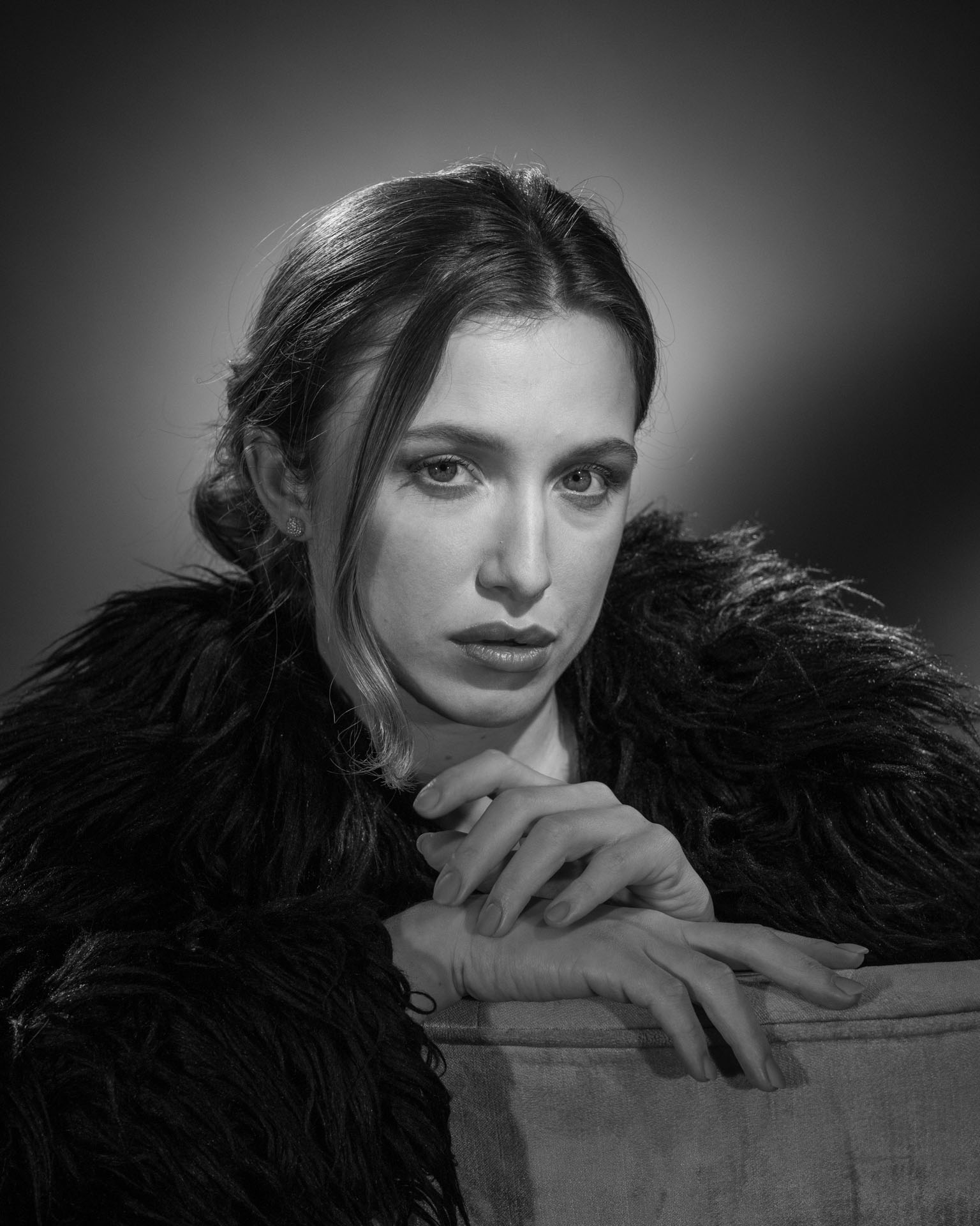 illustratie portretdag